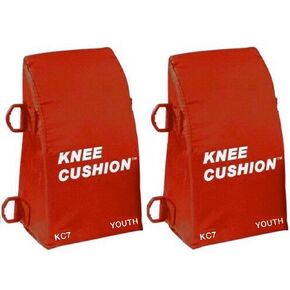 Martin Sports Baseball/Softball Youth Catcher's Knee Savers ، 5 أقدام. 6in. (بلو رويال) in Kuwait