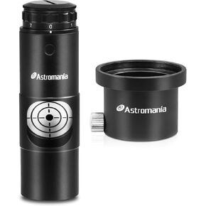 Astromania M42X0.75 محول خيط أنثى إلى 1.25 بوصة - حزمة مع - محاذاة ميزاء الليزر 1.25 بوصة in Kuwait