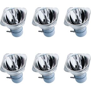 مصابيح عرض بديلة Msd Platinum 14R 280W لمصباح شعاع الرأس المتحرك الاحترافي، لمبة إضاءة المسرح، ضوء الرأس المتحرك (6 عبوات) in Kuwait