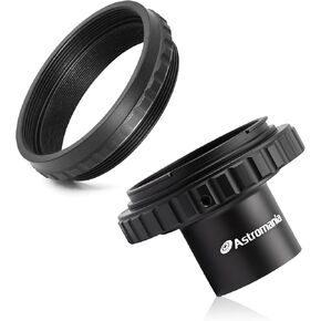 حلقة تمديد T2 مقاس 7.5 مم من Astromania - حزمة مع حلقة T2 T ومحول T لكاميرا Canon in Saudi Arabia