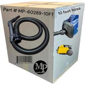 Eureka Mighty Mighty Mighty Presactible Hose Assembly Grade Date Grade Grade STAR HOSE FITS Eureka Sanitaire Models 3670 3673 3674 3676 3682 ، 3686 Part 60289-15 -5 (15 قدم) in Kuwait