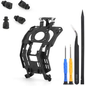 لوحة امتصاص Gimbal لـ DJI Mavic 3 Pro استبدال لوحة تخميد الاهتزاز العلوية لـ Mavic 3 Pro ملحقات المرطبات المطاطية مع أداة إصلاح in Saudi Arabia