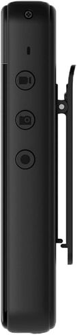 عدسة دوارة قابلة للطي 180 درجة واي فاي Mini 1080P HD IR كاميرا جيب سرية تعمل بالأشعة تحت الحمراء مع بطاقة SD سعة 16 جيجابايت PE-FLIP in Kuwait