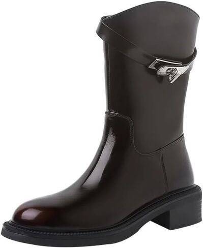 Black Riding Boots for Women in Saudi Arabia