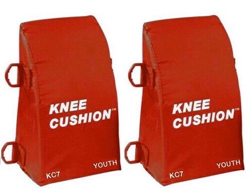 Martin Sports Baseball/Softball Youth Catcher's Knee Savers ، 5 أقدام. 6in. (بلو رويال) in Kuwait