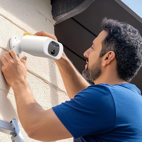 Camera Mounting Bracket for Home and Business Security Systems Easy Installation on Wall and Ceilings Compatible Camera Mount in Saudi Arabia