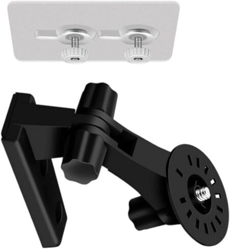 Camera Mounting Bracket for Home and Business Security Systems Easy Installation on Wall and Ceilings Compatible Camera Mount in Saudi Arabia