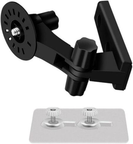 Camera Mounting Bracket for Home and Business Security Systems Easy Installation on Wall and Ceilings Compatible Camera Mount in Saudi Arabia