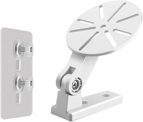 Camera Mounting Bracket for Home and Business Security Systems Easy Installation on Wall and Ceilings Compatible Camera Mount in Saudi Arabia