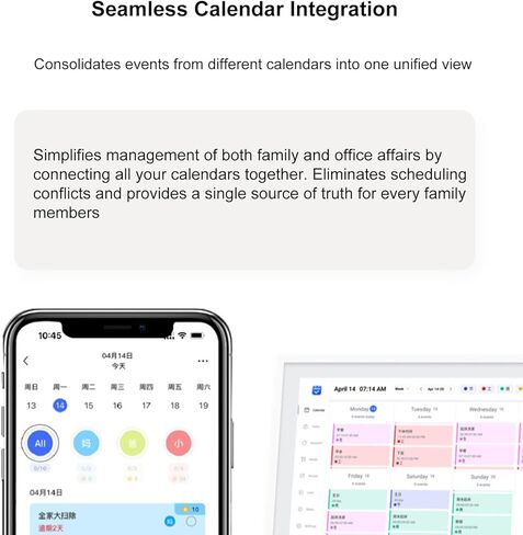 إطار صور رقمي واي فاي ذكي مقاس 10.1 بوصة من Vikye، شاشة FHD، ذاكرة مدمجة 32 جيجابايت، مشاركة اللحظات على الفور عبر التطبيق (قابس الولايات المتحدة) in Kuwait