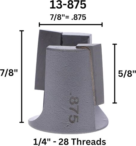 Whiteside Router Bits 13-875 Screw in Saudi Arabia