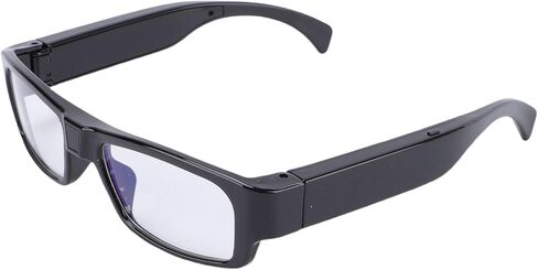 Yoidesu 1080P Action Camera Glasses for Cycling and Outdoor Sports First Person Video Recording with Wide Angle Lens and Stabilization in Saudi Arabia
