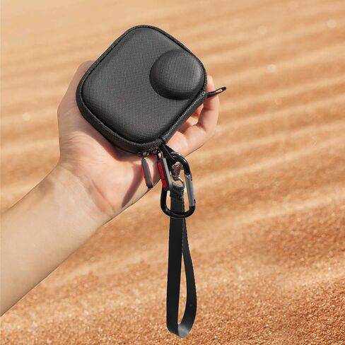 حقيبة حمل صغيرة محمولة من CAPART لكاميرا DJI OSMO Nano، حافظة واقية صلبة صغيرة الحجم بحجم راحة اليد in Kuwait