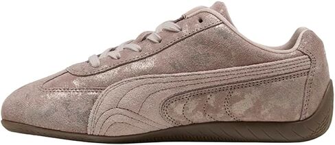 PUMA Womens Speedcat Faded Chrome Lace Up Sneakers Shoes Casual - Brown - Size 6.5 M in Saudi Arabia