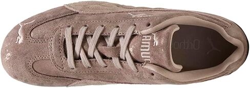 PUMA Womens Speedcat Faded Chrome Lace Up Sneakers Shoes Casual - Brown - Size 6.5 M in Saudi Arabia