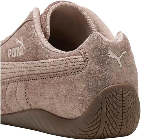 PUMA Womens Speedcat Faded Chrome Lace Up Sneakers Shoes Casual - Brown - Size 6.5 M in Saudi Arabia