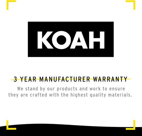 بطارية Koah Pro DMW-BLK22 (عبوتان) ومجموعة شاحن USB-C LED مزدوج (7.2 فولت، 2250 مللي أمبير في الساعة) in Saudi Arabia