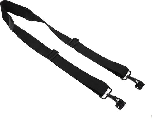 Focket Aluminum Alloy Stabilizer Shoulder Strap, Double Hook Design with Foam Padding for RS2 RSC2 in Saudi Arabia