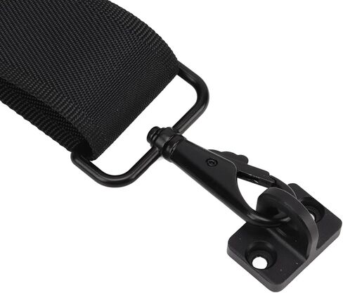 Focket Aluminum Alloy Stabilizer Shoulder Strap, Double Hook Design with Foam Padding for RS2 RSC2 in Saudi Arabia