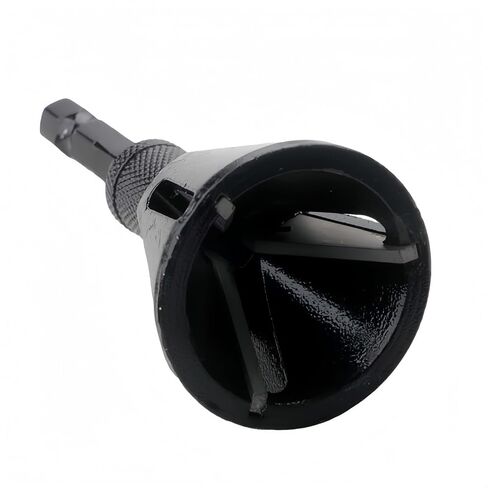 مثقاب شطب إزالة الأزيز 1/4 بوصة إلى 3/4 بوصة، مع شفرة كربيد التنجستن، أداة إصلاح خيط مسمار ساق سداسي سريع، مناسبة للمعادن والبلاستيك والأنابيب والأنابيب والمسمار in Kuwait