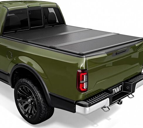تغطية سرير شاحنة لينة لفة متوفرة متوافقة مع 2015-2025 Chevy Colorado/GMC Canyon 5.2ft (61.7 "-62.7) in Kuwait