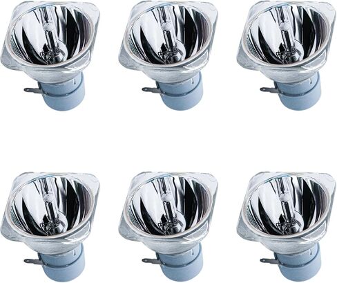 مصابيح عرض بديلة Msd Platinum 14R 280W لمصباح شعاع الرأس المتحرك الاحترافي، لمبة إضاءة المسرح، ضوء الرأس المتحرك (6 عبوات) in Kuwait