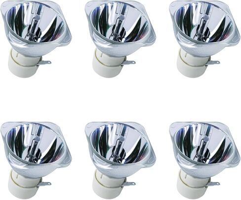 Msd Platinum 11R 250W Replacement Projector Lamps for Professional Moving Head Beam Lamp, Stage Light Bulb, Moving Head Light (6-Pack) in Saudi Arabia