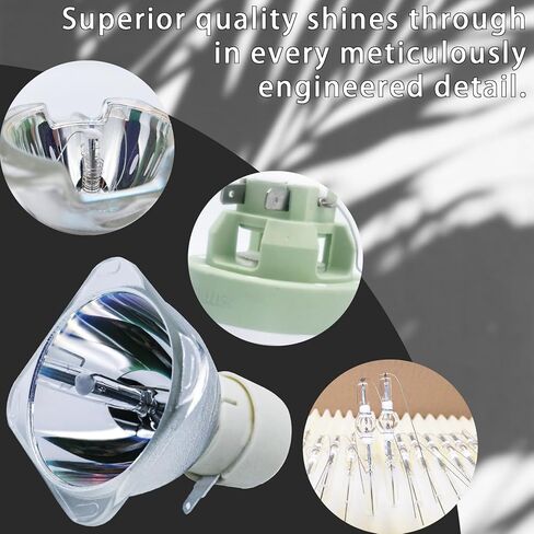 Msd Platinum 11R 250W Replacement Projector Lamps for Professional Moving Head Beam Lamp, Stage Light Bulb, Moving Head Light (6-Pack) in Saudi Arabia
