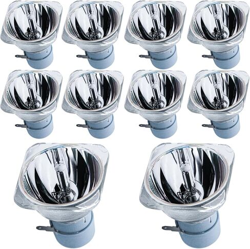 مصابيح عرض بديلة Msd Platinum 14R 280W لمصباح شعاع الرأس المتحرك الاحترافي، لمبة إضاءة المسرح، ضوء الرأس المتحرك (10 عبوات) in Kuwait