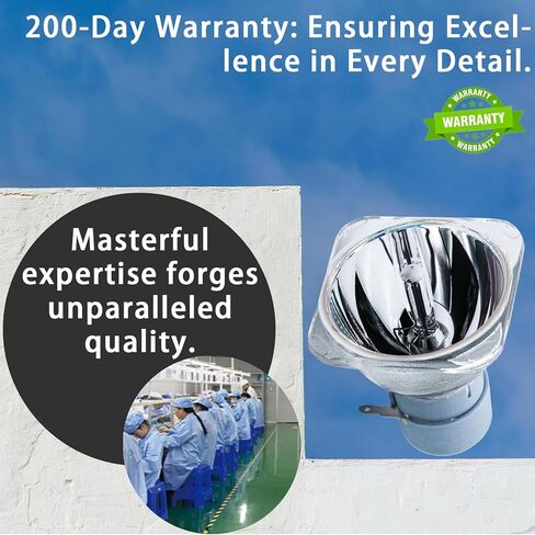 مصابيح عرض بديلة Msd Platinum 14R 280W لمصباح شعاع الرأس المتحرك الاحترافي، لمبة إضاءة المسرح، ضوء الرأس المتحرك (10 عبوات) in Kuwait