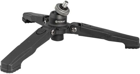 Robus RCM-439 4-Section Carbon Fiber Monopod with SBM-001 Stabilizing Base in Saudi Arabia