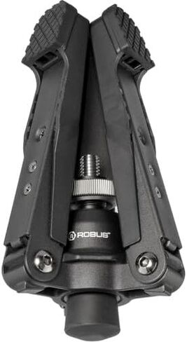 Robus RCM-439 4-Section Carbon Fiber Monopod with SBM-001 Stabilizing Base in Saudi Arabia