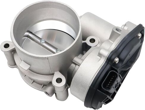 Chefull S20156 Electronic Throttle Body Compatible with Volkswagen Beetle 01-03, Golf 01-03, Jetta 01-05, 2.0L L4 SOHC Replace # TB1060 06A133062D 06A133062Q in Kuwait