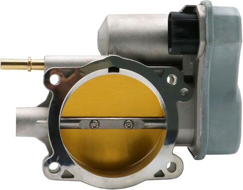 Chefull S20156 Electronic Throttle Body Compatible with Volkswagen Beetle 01-03, Golf 01-03, Jetta 01-05, 2.0L L4 SOHC Replace # TB1060 06A133062D 06A133062Q in Kuwait
