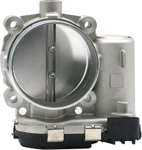 Chefull S20156 Electronic Throttle Body Compatible with Volkswagen Beetle 01-03, Golf 01-03, Jetta 01-05, 2.0L L4 SOHC Replace # TB1060 06A133062D 06A133062Q in Kuwait