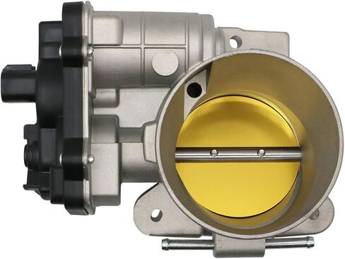 Chefull S20156 Electronic Throttle Body Compatible with Volkswagen Beetle 01-03, Golf 01-03, Jetta 01-05, 2.0L L4 SOHC Replace # TB1060 06A133062D 06A133062Q in Kuwait