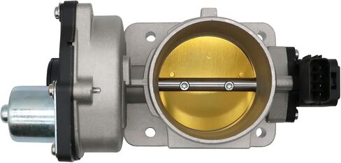 Chefull S20156 Electronic Throttle Body Compatible with Volkswagen Beetle 01-03, Golf 01-03, Jetta 01-05, 2.0L L4 SOHC Replace # TB1060 06A133062D 06A133062Q in Kuwait