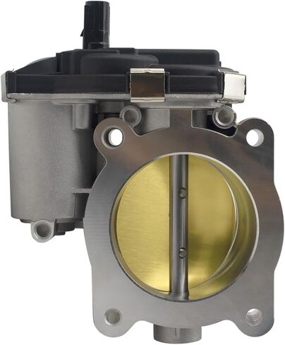 Chefull S20156 Electronic Throttle Body Compatible with Volkswagen Beetle 01-03, Golf 01-03, Jetta 01-05, 2.0L L4 SOHC Replace # TB1060 06A133062D 06A133062Q in Kuwait