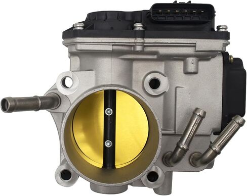 Chefull S20156 Electronic Throttle Body Compatible with Volkswagen Beetle 01-03, Golf 01-03, Jetta 01-05, 2.0L L4 SOHC Replace # TB1060 06A133062D 06A133062Q in Kuwait