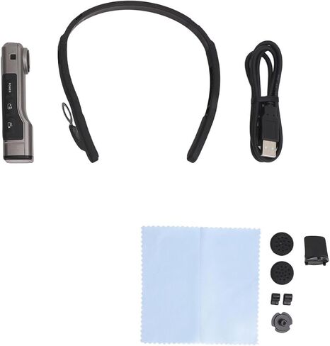 aqxreight 4K Camcorder with WiFi Head Mounted Design 20MP Photo Capability Stabilizer HandsFree Vlogging Camera with App for Outdoor Activities in Saudi Arabia