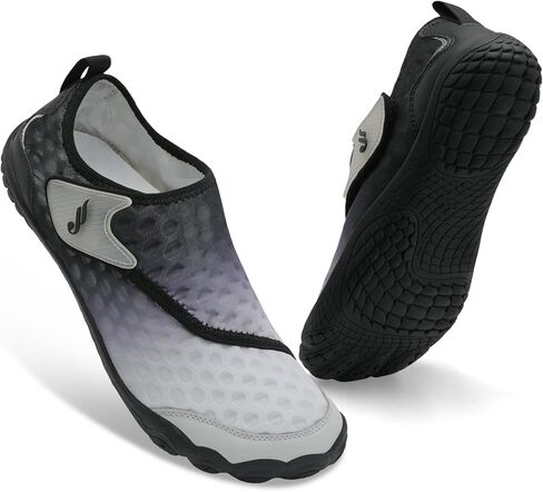 JIASUQI Water Shoes for Women Mens Barefoot Swim Beach Shoes Quick Dry Water Sandals for Adults in Saudi Arabia