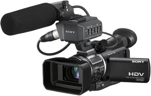 كاميرا سوني HVR-A1 الاحترافية HDV in Saudi Arabia
