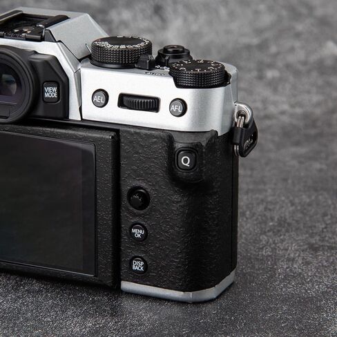 ملصق حماية لكاميرا Fujifilm X-T30 II مضاد للخدش X-T30 II واقي جسم فيلم 3M XT30II (فضي + أسود غير لامع) in Kuwait