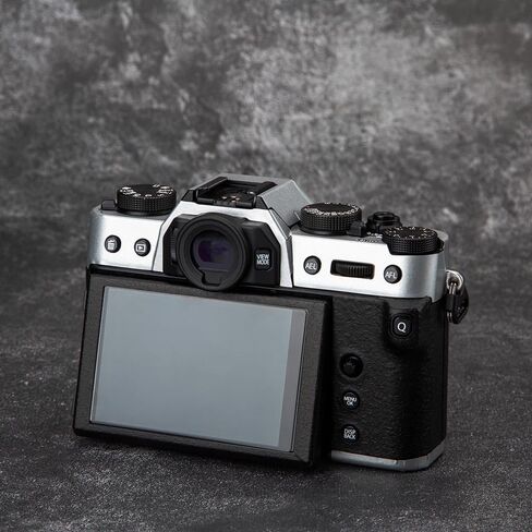 ملصق حماية لكاميرا Fujifilm X-T30 II مضاد للخدش X-T30 II واقي جسم فيلم 3M XT30II (فضي + أسود غير لامع) in Kuwait