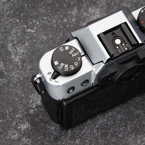 ملصق حماية لكاميرا Fujifilm X-T30 II مضاد للخدش X-T30 II واقي جسم فيلم 3M XT30II (فضي + أسود غير لامع) in Kuwait