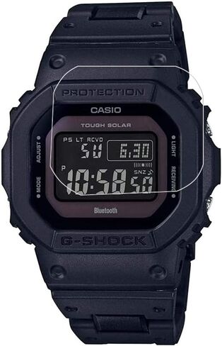 واقي شاشة Walieoka متوافق مع سلسلة Casio DW-H5600، طبقة واقية رفيعة للغاية مقاومة للانفجار ومضادة للخدش [3 عبوات] in Kuwait
