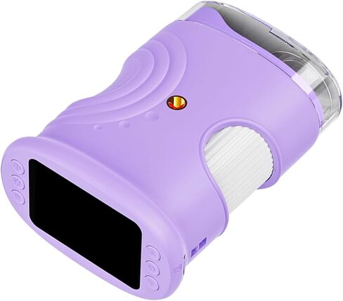 Portables Digital Microscopes for with Video Card Slot Compacts Outdoor Learning Light Weight Educational Microscopes Toy Digital Microscopes in Saudi Arabia