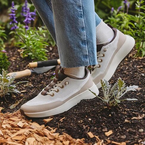 حذاء Allbirds النسائي Tree Runner Go Utility، حذاء رياضي متين للاستخدام اليومي in Kuwait