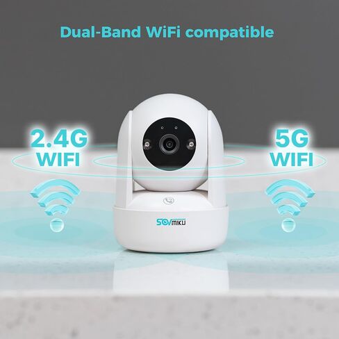 Vicohome 2K AI داخلي Canera وكاميرا أمان تعمل بالطاقة الشمسية، نظام لاسلكي خارجي، لا حاجة إلى NVR، سهل الإعداد، كشف الحركة، صوت ثنائي الاتجاه، رؤية ليلية ملونة، فتحة SD، سياسة تبادل لمدة 180 يومًا in Kuwait