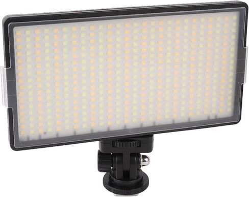 لوحة إضاءة LED، لوحة إضاءة قابلة للتعديل بقدرة 30 وات للبث المباشر والتصوير الفوتوغرافي وإنتاج الفيديو in Kuwait